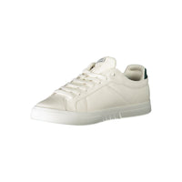 Tommy Hilfiger Weißes Leder Herren Sneaker