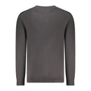 Tommy Hilfiger Schwarzer Baumwollpullover für Männer