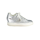 U.S. POLO ASSN. Graue Polyester Damen Sneaker