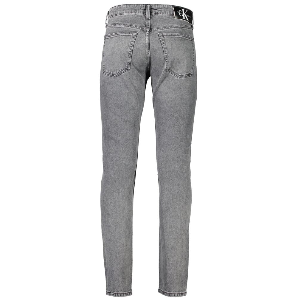 Calvin Klein Braun Baumwolle Männer Jeans