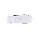 Tommy Hilfiger Schwarzes Leder Damen Sneaker