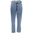 Tommy Hilfiger Blaue Baumwolljeans & Hose