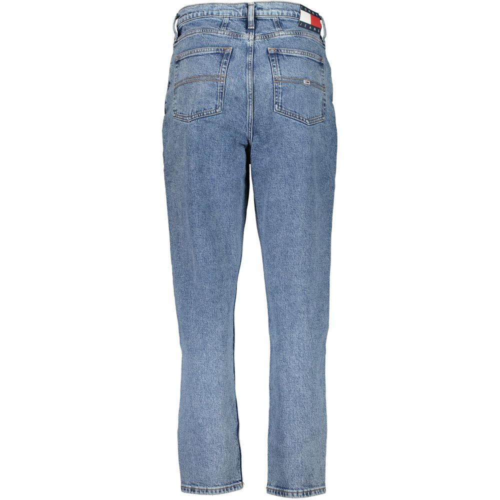 Tommy Hilfiger Blaue Baumwolljeans & Hose
