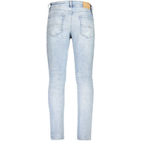 Tommy Hilfiger Hellblaue Baumwolle Herren Jeans