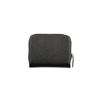 Calvin Klein Schwarzes Polyethylen Portemonnaie für Frauen