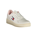 Tommy Hilfiger Weißes Leder Damen Sneaker