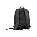 Guess Jeans Schwarzer Polyamid-Rucksack für Männer