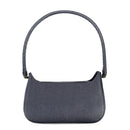 Tommy Hilfiger Blaue Polyethylen-Handtasche