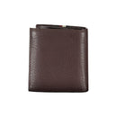 Tommy Hilfiger Braunes Leder Portemonnaie