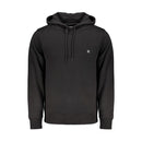 Calvin Klein Schwarzer Baumwollpullover