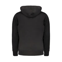 Calvin Klein Schwarzer Baumwollpullover