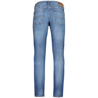 Tommy Hilfiger Blaue Baumwolljeans & Hose