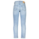 Tommy Hilfiger Herrenjeans aus hellblauer Baumwolle