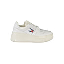 Tommy Hilfiger Weißes Leder Damen Sneaker