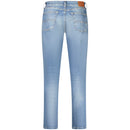 Tommy Hilfiger Blaue Baumwolle Männer Jeans