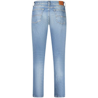 Tommy Hilfiger Blaue Baumwolle Männer Jeans