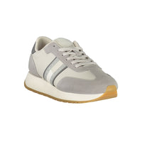 Tommy Hilfiger Braunes Leder Herren Sneaker