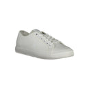 Calvin Klein Weiß Polyester Männer Sneaker