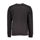 Tommy Hilfiger Schwarzer Baumwollpullover