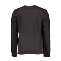 Tommy Hilfiger Schwarzer Baumwollpullover