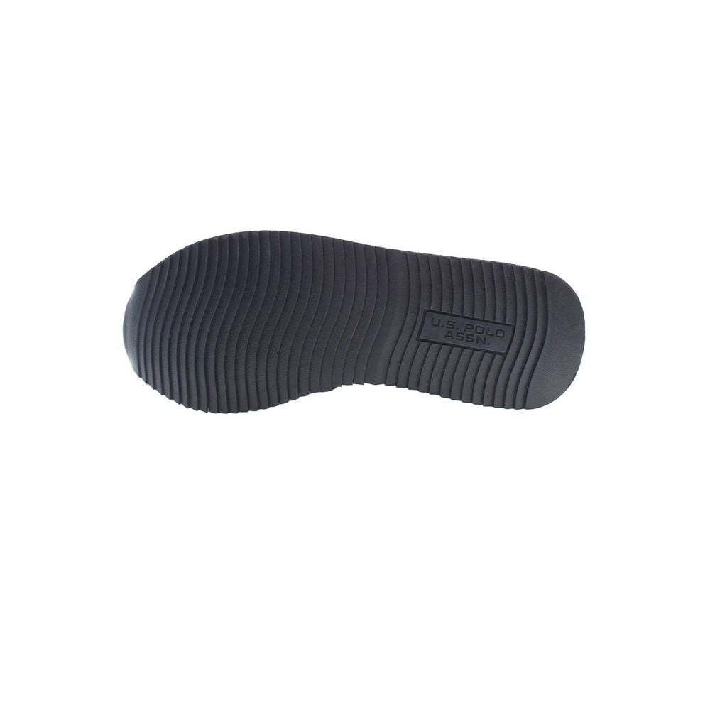U.S. POLO ASSN. Weiß Polyester Männer Sneaker