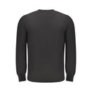 Hugo Boss Schwarzer Baumwollpullover für Männer