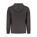 Calvin Klein Schwarzer Baumwollpullover für Männer