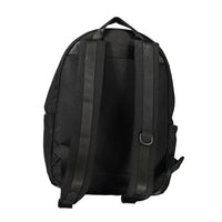 Tommy Hilfiger Schwarzer Polyester-Rucksack