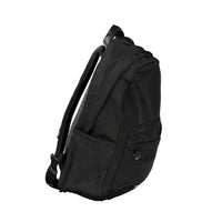 Tommy Hilfiger Schwarzer Polyester-Rucksack