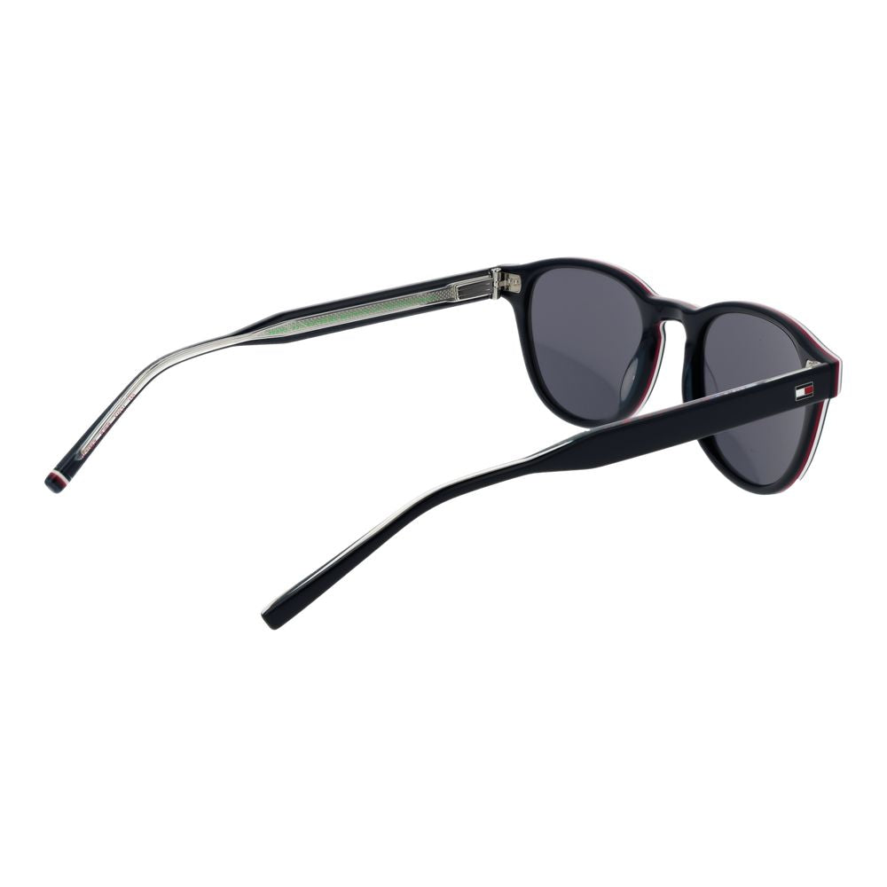Tommy Hilfiger Blaue Männer-Sonnenbrille