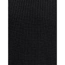 Dsquared² Schwarzer Woll-Sweatshirt