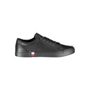 Tommy Hilfiger Schwarzer Polyester Sneaker