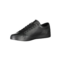 Tommy Hilfiger Schwarzer Polyester Sneaker