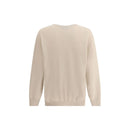 Brunello Cucinelli Beiger Kaschmir-Pullover