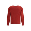 Brunello Cucinelli Kaschmirpullover in Rot