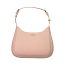Calvin Klein Rosa Polyester Handtasche