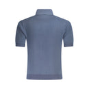 Guess Jeans Blauer Baumwollpullover
