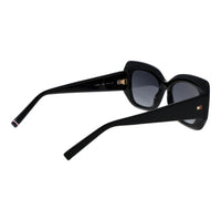 Tommy Hilfiger Schwarze Frauen Sonnenbrille