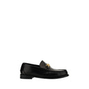 Versace Leder-Halbschuhe