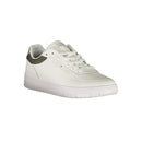 Tommy Hilfiger Weißes Leder Herren Sneaker