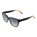Hugo Boss Graue Frauen Sonnenbrille