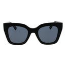 Tommy Hilfiger Schwarze Frauen Sonnenbrille