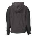 Calvin Klein Schwarzer Baumwollpullover für Frauen
