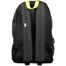 Tommy Hilfiger Schwarzer Polyester-Rucksack