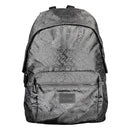 Calvin Klein Schwarzer Polyester-Rucksack