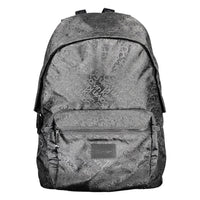 Calvin Klein Schwarzer Polyester-Rucksack