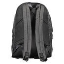 Calvin Klein Schwarzer Polyester-Rucksack