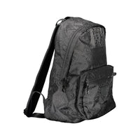 Calvin Klein Schwarzer Polyester-Rucksack