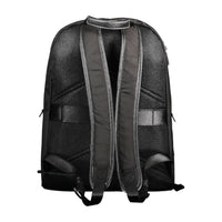 Calvin Klein Schwarzer Polyester-Rucksack