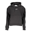 Calvin Klein Schwarzer Baumwollpullover für Frauen